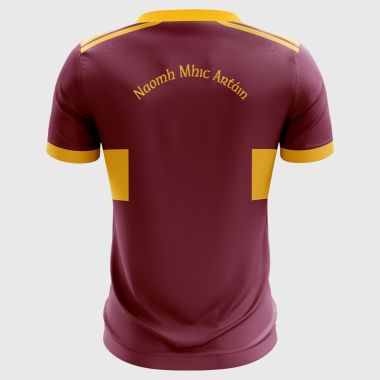 St. Macartan Ladies Kids’ LGFA Jersey