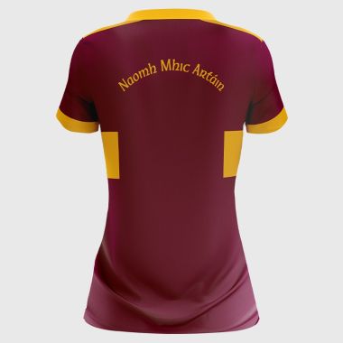 St. Macartan Ladies Women's Fit LGFA Jersey