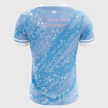 Roanmore GAA Short Sleeve Training Top