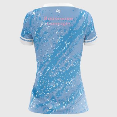 Roanmore GAA Women&#039;s Fit Short Sleeve Training Top