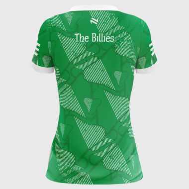 Ballymanus GAA Women&#039;s Fit Short Sleeve Training Top