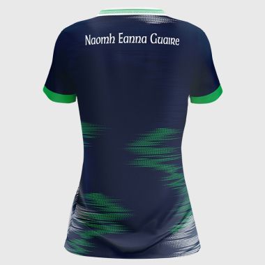 Naomh Eanna GAA Women's Fit Jersey