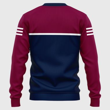 Clara National School - Kilkenny Women's Brushed Crew Neck Sweatshirt