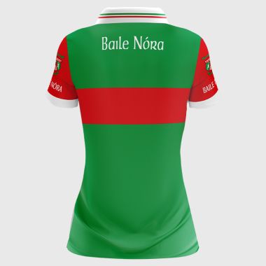 Ballinora GAA Club Women&#039;s Fit Jersey (BN)