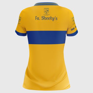 Fr Sheehys GAA Women&#039;s Fit Jersey