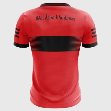 Ballyhaunis GAA Women's Fit Jersey