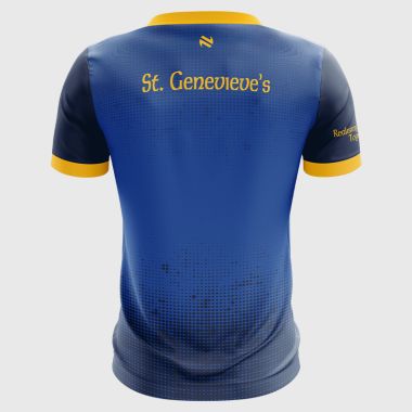 St. Genevieves High School PE Top