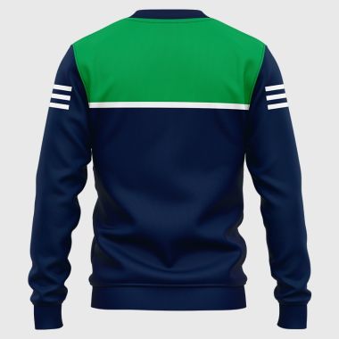 Cork College of FET Kids' Brushed Crew Neck Sweatshirt