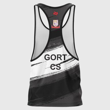 GCS GAA Club Printed Athletics Vest