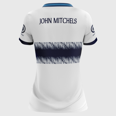 John Mitchels Birmingham Women&#039;s Fit LGFA Jersey