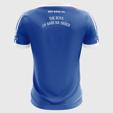 St. Marys GAA Cahersiveen Jersey Royal