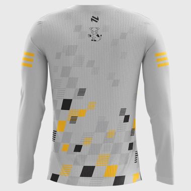 Knockavilla Donaskeigh Kickhams Kids' Force Warm Up Top