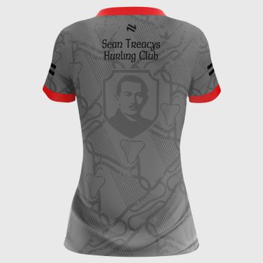 Sean Treacys London Hurling Club Women&#039;s Fit Short Sleeve Training Top