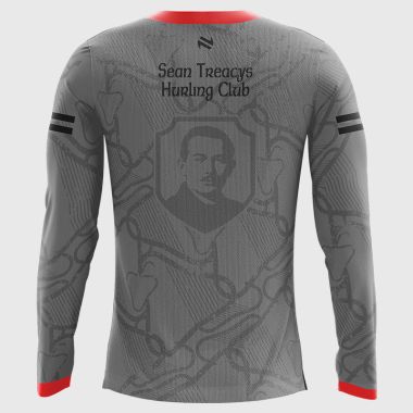 Sean Treacys London Hurling Club Men&#039;s Force Warm Up Top