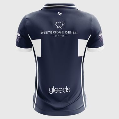 Abingdon Hockey Club Printed Games Shirt