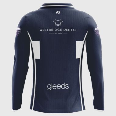 Abingdon Hockey Club Printed Long Sleeve Games Shirt