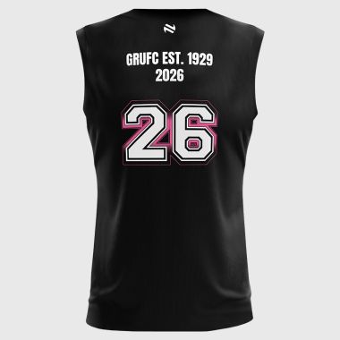 Geelong Rams Rugby Kids' Basketball Vest