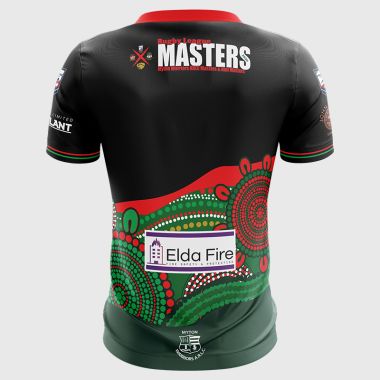 Myton Warriors Printed Games Shirt