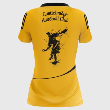 Shelmalier GAA Women&#039;s Fit Handball Jersey