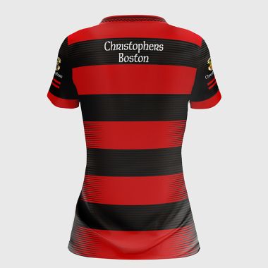 Christophers Boston Women&#039;s Fit Jersey
