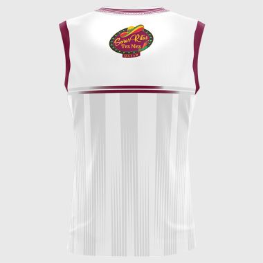 Qatar GAA Vest