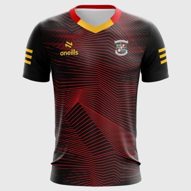 Ardclough GAA Kids' Short Sleeve Training Top
