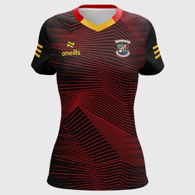Ardclough GAA Women's Fit Short Sleeve Training Top