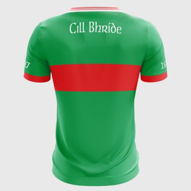 Kilbride G.F.C. Carlow Player Fit Jersey