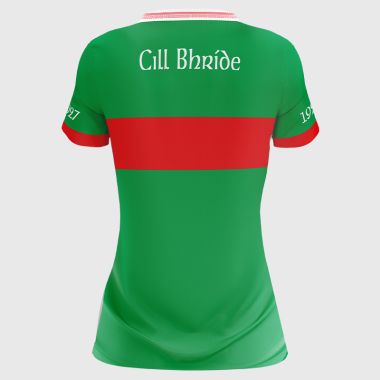 Kilbride G.F.C. Carlow Women&#039;s Fit Jersey
