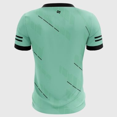 Dubai Celts Kids' Short Sleeve Training Top