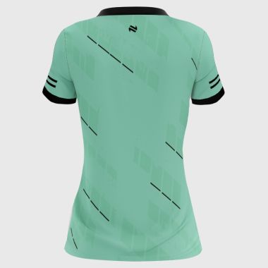 Dubai Celts Women's Fit Short Sleeve Training Top