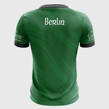 Berlin GAA Kids’ LGFA Jersey