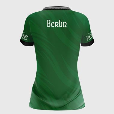 Berlin GAA Women's Fit LGFA Jersey