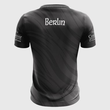 Berlin GAA LGFA GK Jersey