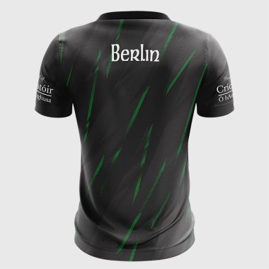 Berlin GAA Camogie Jersey