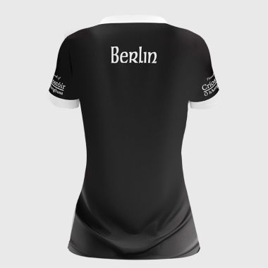Berlin GAA Women's Fit Jersey