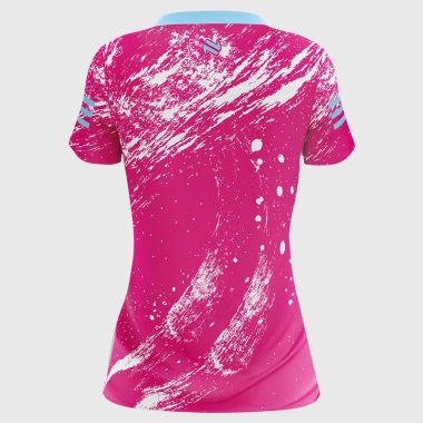 Strabane Sigersons GFC Women's Fit Short Sleeve Training Top