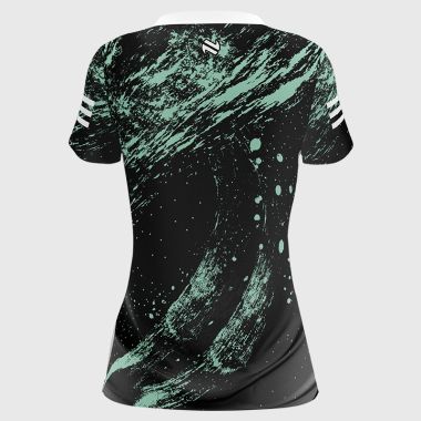 Strabane Sigersons GFC Women's Fit Short Sleeve Training Top