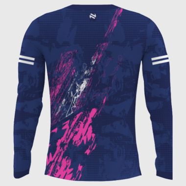 Strabane Sigersons GFC Kids' Force Warm Up Top