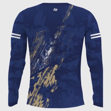 Strabane Sigersons GFC Kids' Force Warm Up Top
