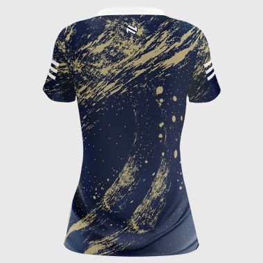 Strabane Sigersons GFC Women's Fit Short Sleeve Training Top