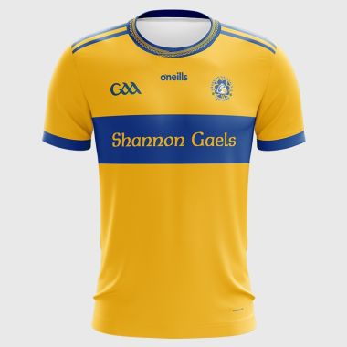 Shannon Gaels New York Jersey