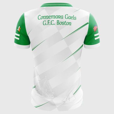 Connemara Gaels GFC Boston Player Fit Jersey