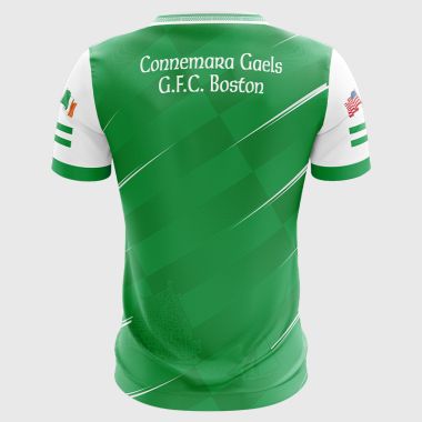 Connemara Gaels GFC Boston Player Fit Jersey