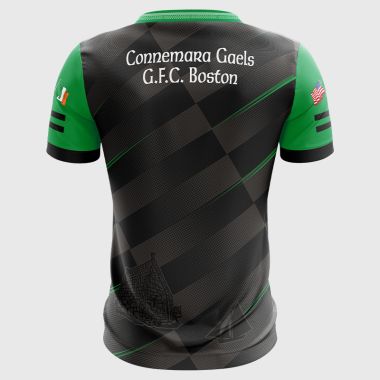 Connemara Gaels GFC Boston Player Fit Jersey