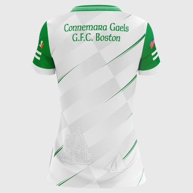 Connemara Gaels GFC Boston Women's Fit Jersey