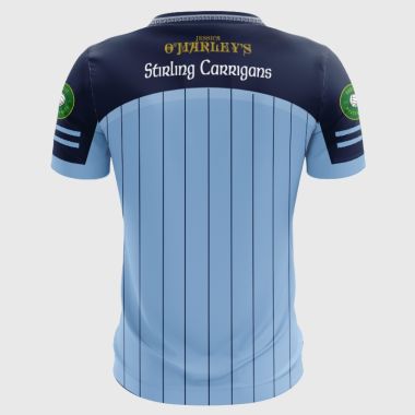 Stirling Carrigans GAA Player Fit Jersey