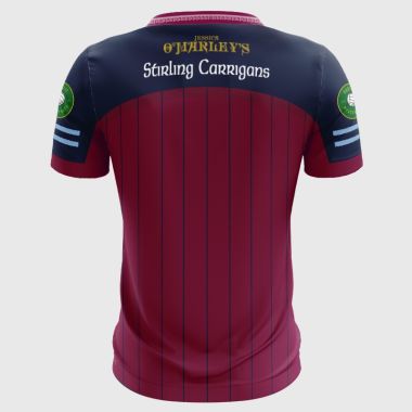 Stirling Carrigans GAA Player Fit Jersey