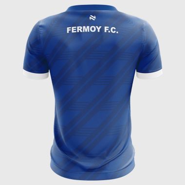 Fermoy F.C. Kids' Soccer Jersey (Zeus)