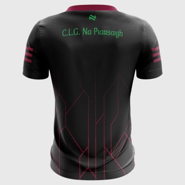 Na Piarsaigh Galway Player Fit Short Sleeve Training Top
